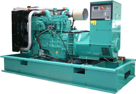 凤凰镇180kw康明斯柴油发电机组图片 凤凰镇180kw康明斯柴油发电机组图片