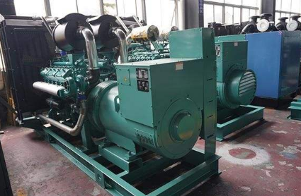 凤凰镇柴油发电机 凤凰镇柴油发电机