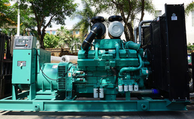 凤凰镇柴油发电机