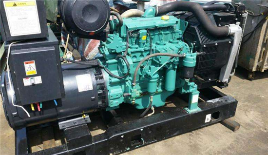 凤凰镇柴油发电机